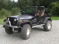 Jeep Wrangler 2.5 Siyah - thumbnail 1