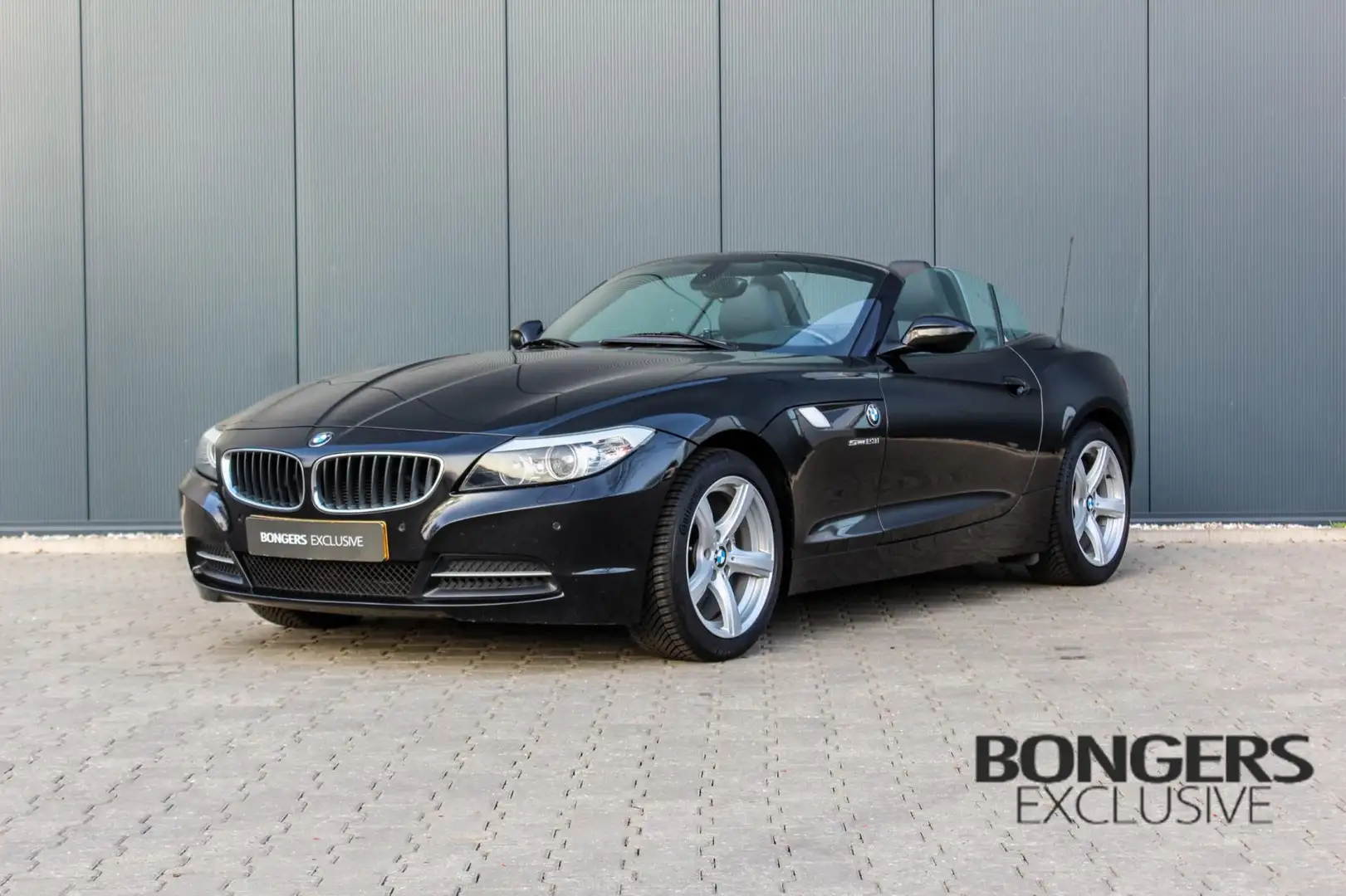 BMW Z4 Roadster SDrive23i Executive | 2 eign. | dealerond Zwart - 2
