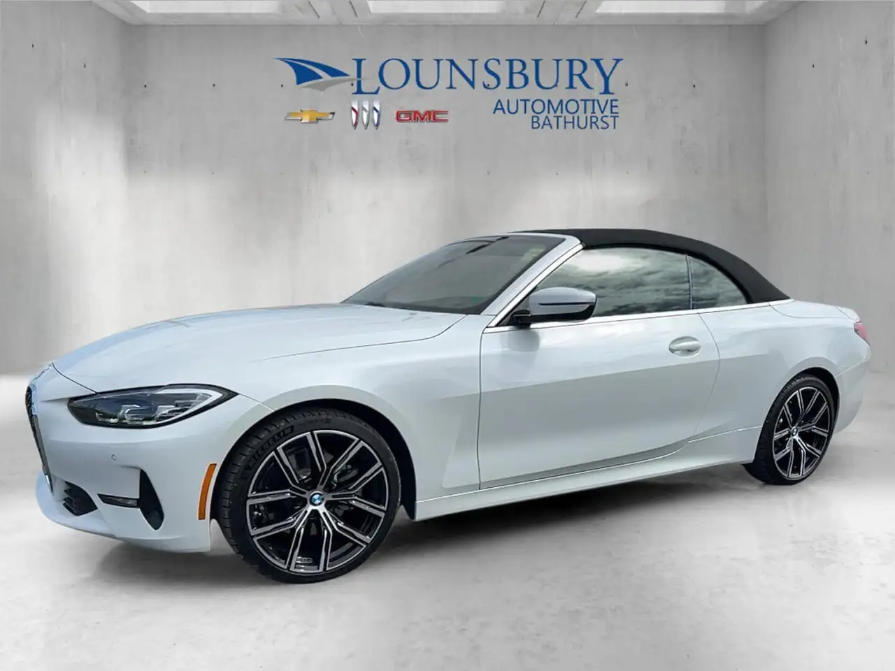 2022 BMW 4 Series