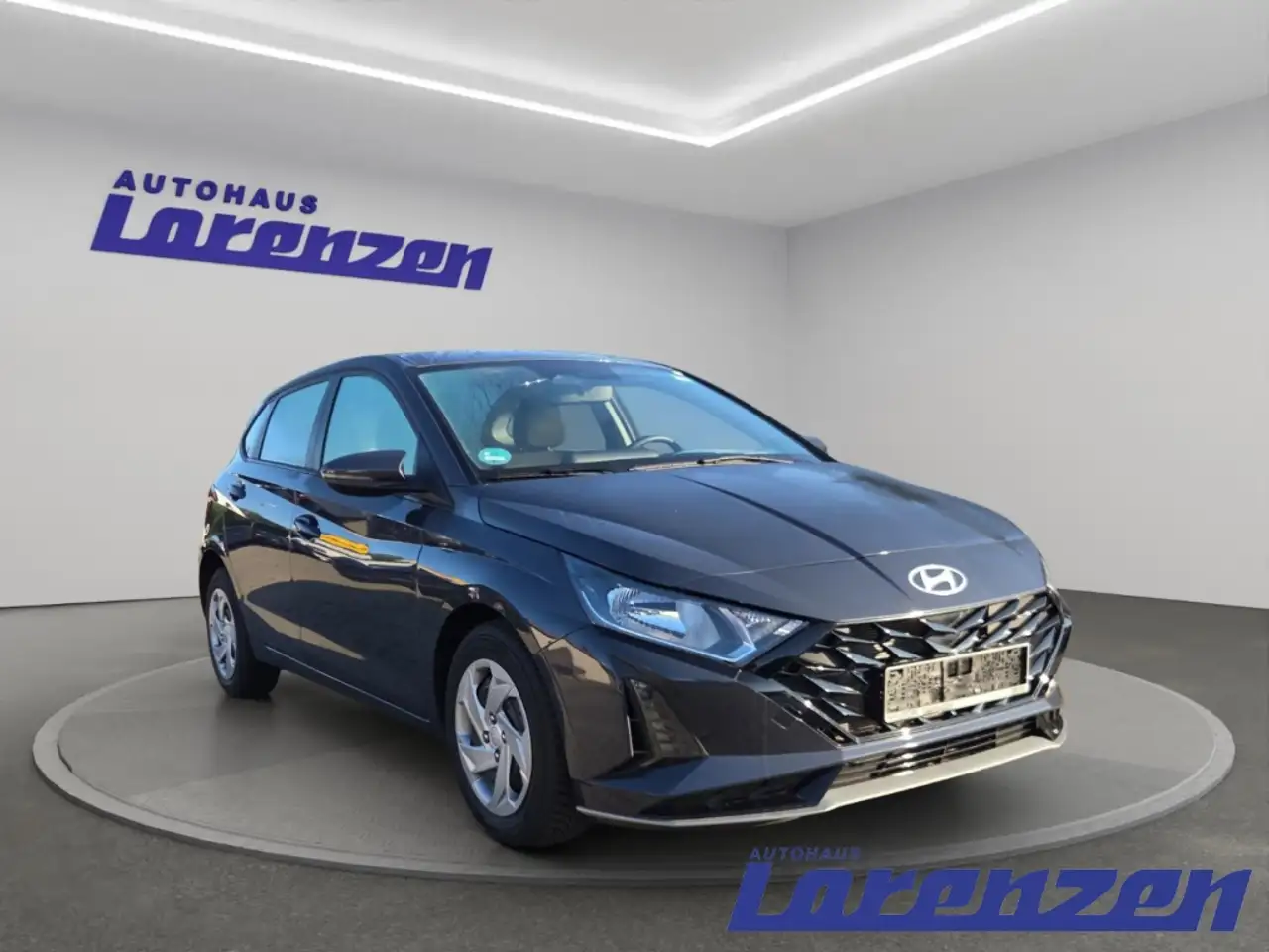 Hyundai i20 Select 1.0 T-Gdi (100PS) 6-MT Navi Apple CarPlay A, миниатюра 3