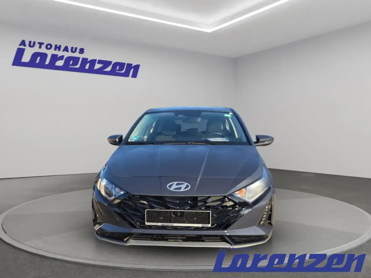 Hyundai i20 Select 1.0 T-Gdi (100PS) 6-MT Navi Apple CarPlay A, миниатюра 2