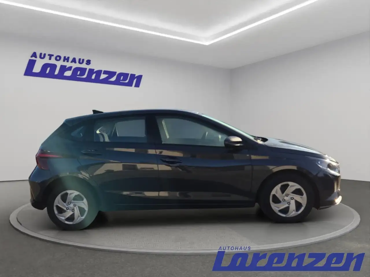 Hyundai i20 Select 1.0 T-Gdi (100PS) 6-MT Navi Apple CarPlay A, миниатюра 4