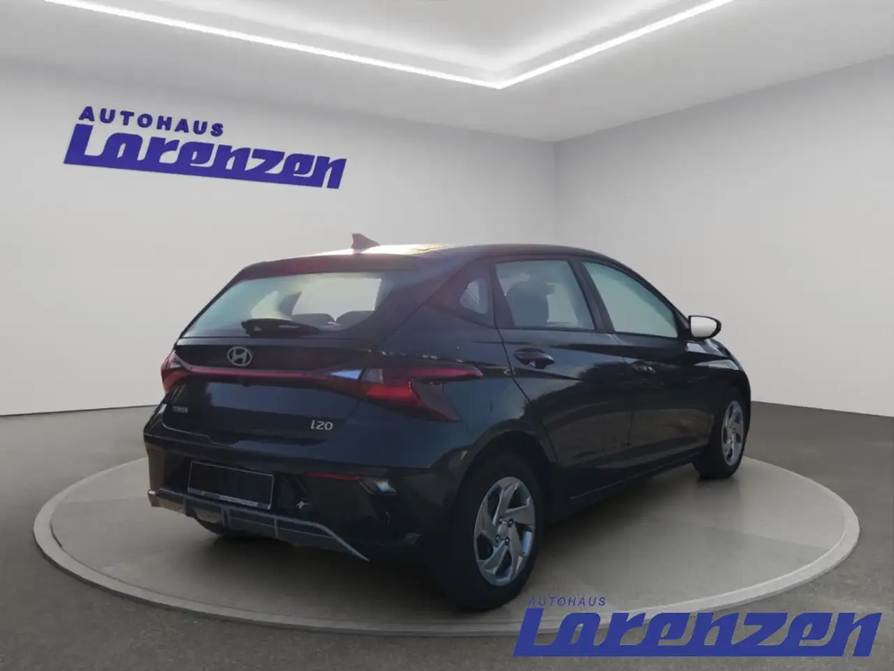 Hyundai i20 Select 1.0 T-Gdi (100PS) 6-MT Navi Apple CarPlay A, миниатюра 5