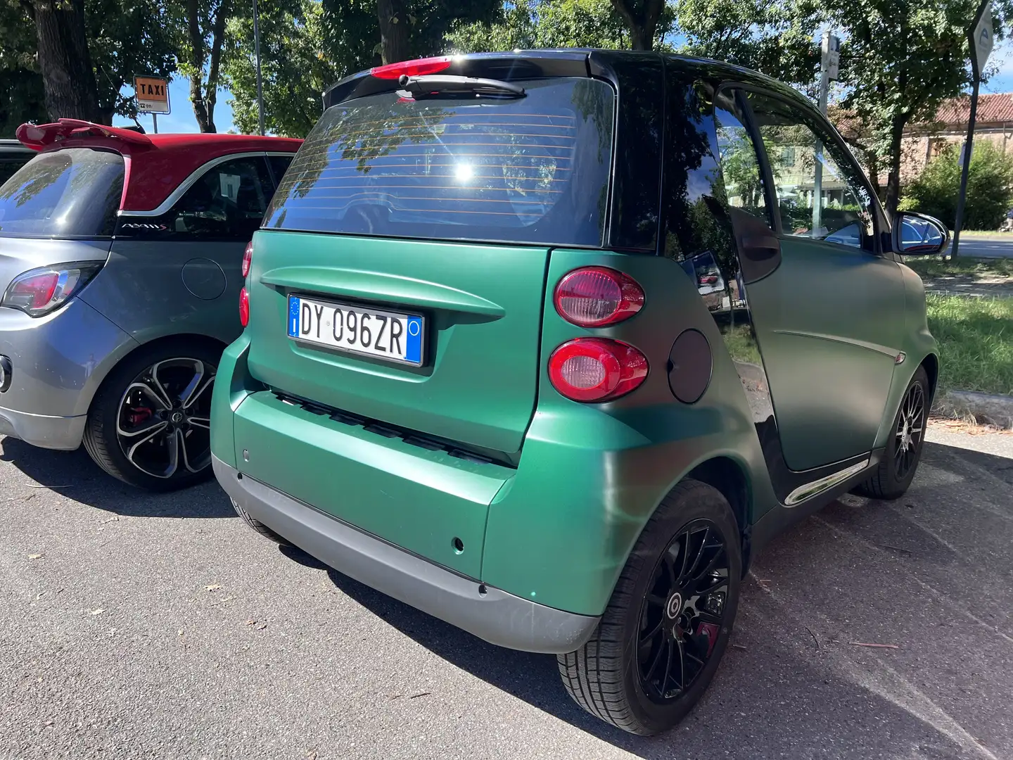 smart forTwo 1.0 Passion 71cv - 2