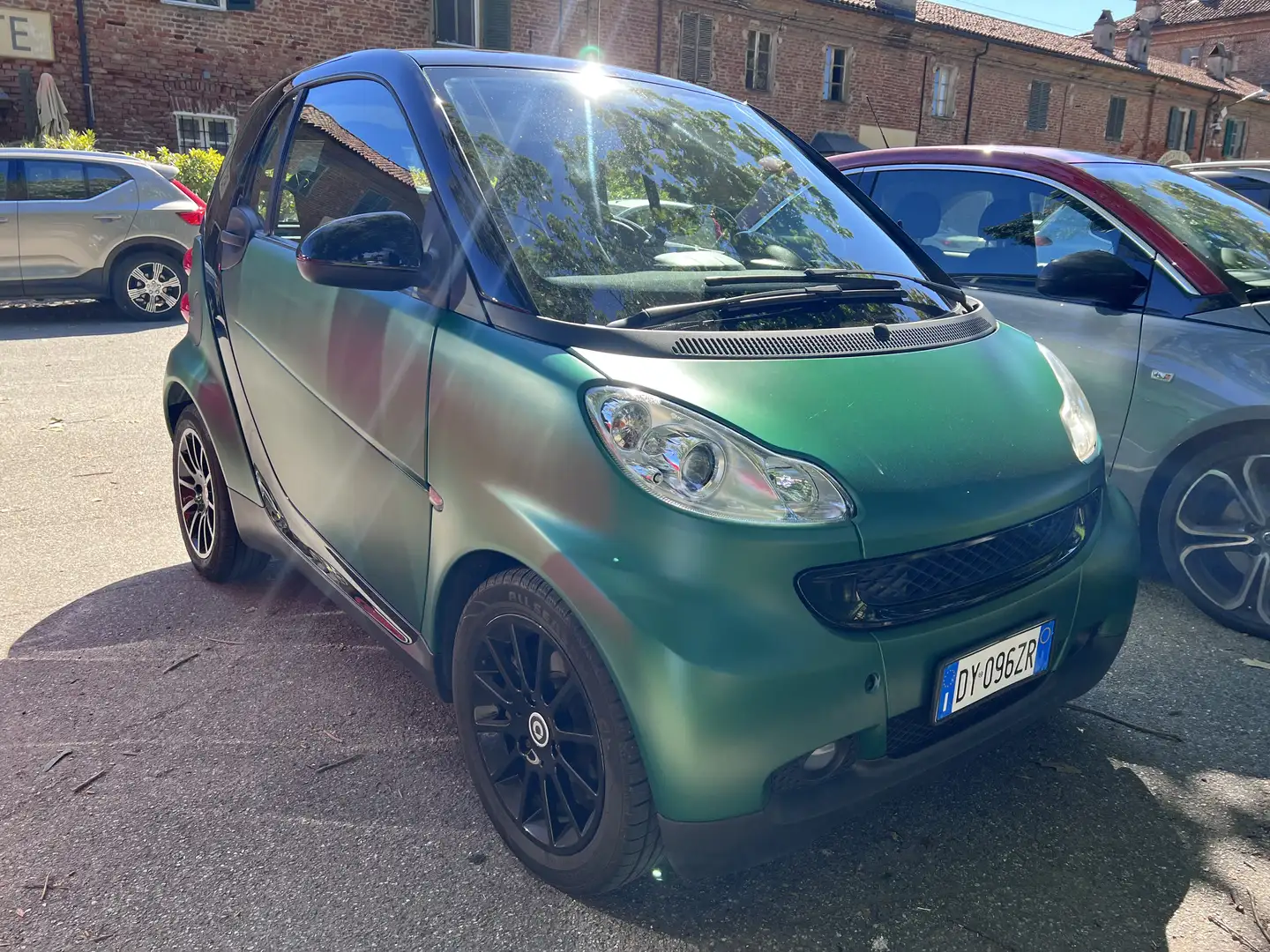 smart forTwo 1.0 Passion 71cv - 1