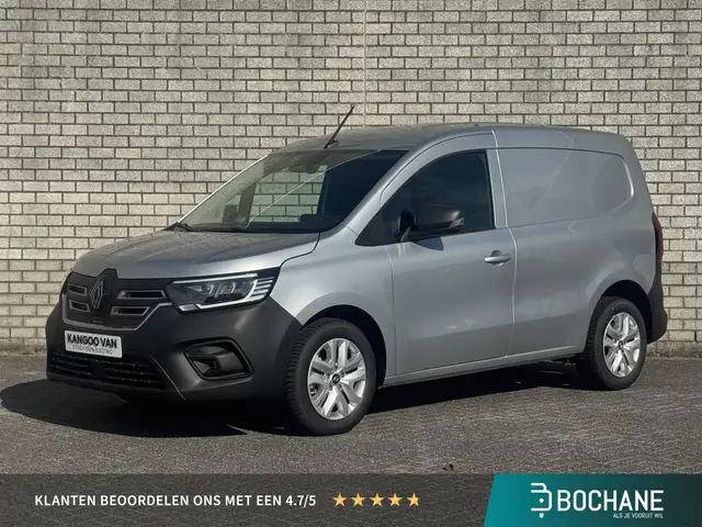 Renault Kangoo E-TECH Extra L1 44 kWh | Demo | Climate Control | Navigat