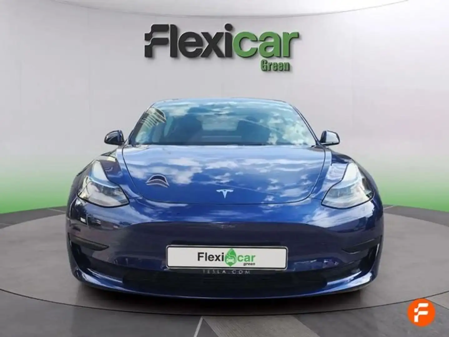 Tesla Model 3 RWD Azul - 2