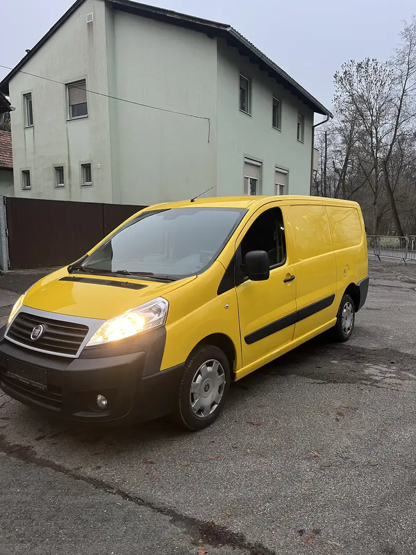 Fiat Scudo Business Van L2H1 1,6 16V Standard - 2