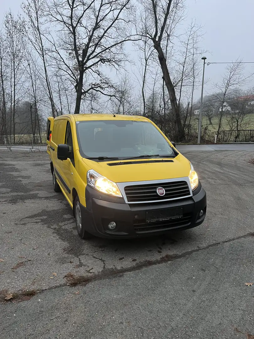 Fiat Scudo Business Van L2H1 1,6 16V Standard - 1