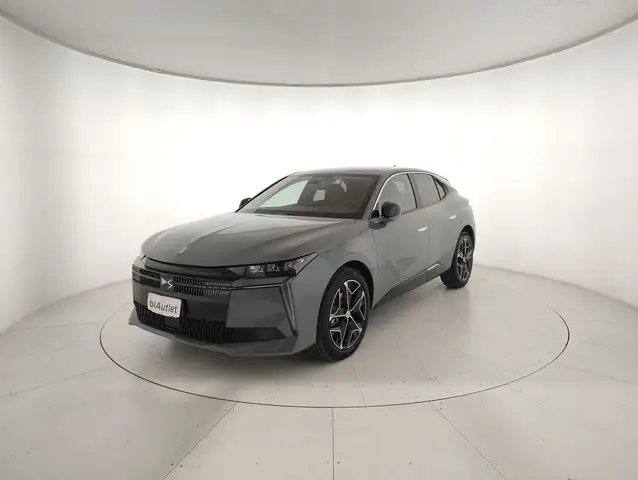 DS Automobiles N°4 N4 1.2 hybrid Collection Jules Verne auto