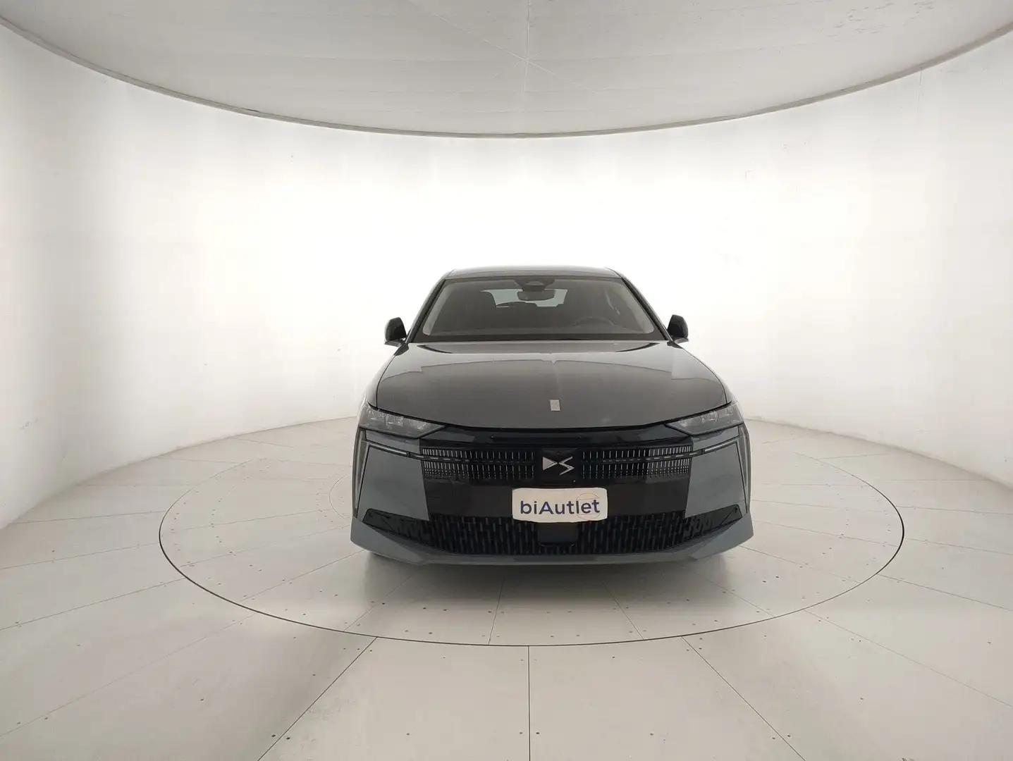 DS Automobiles N°4 N4 1.2 hybrid Collection Jules Verne auto Grau - 2