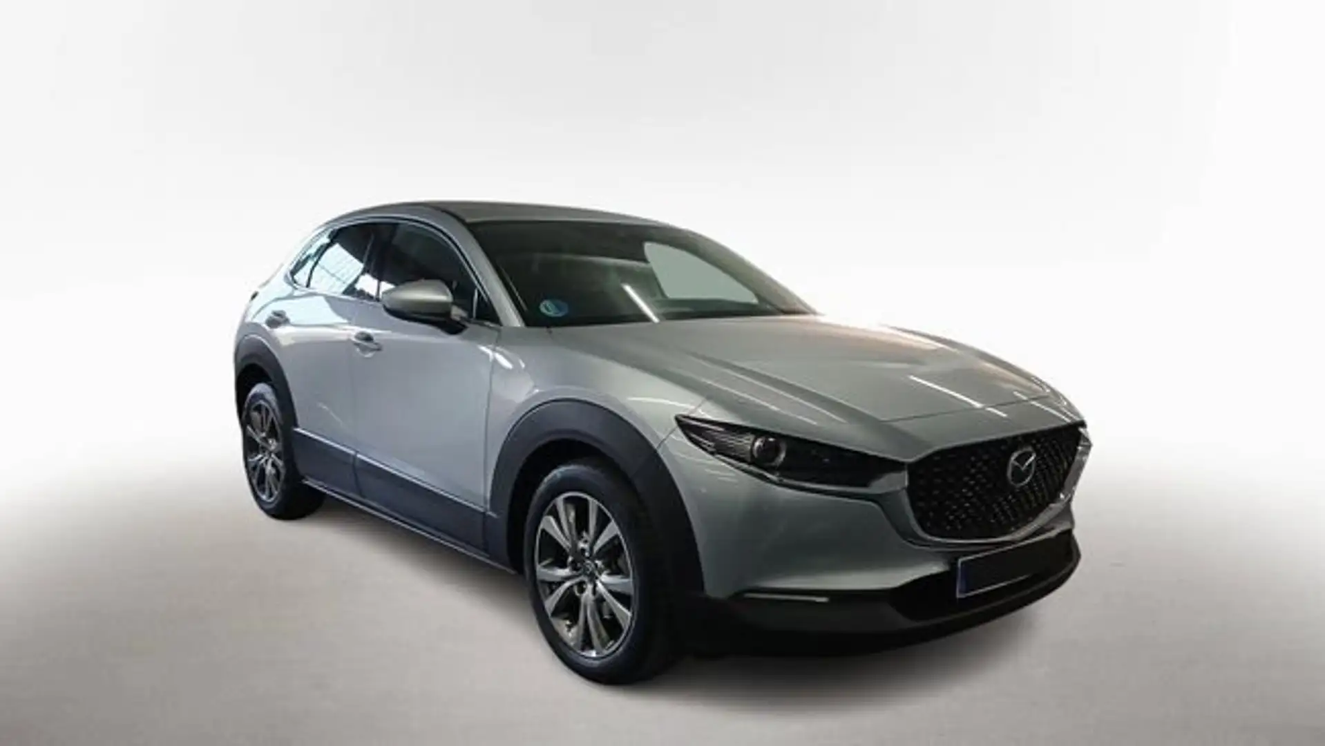 Mazda CX-30 2.0 Skyactiv-X Zenith 2WD 137kW Plateado - 1