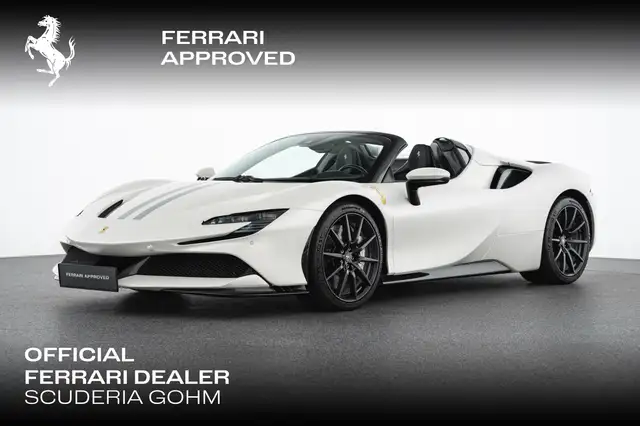 Ferrari SF90 Spider