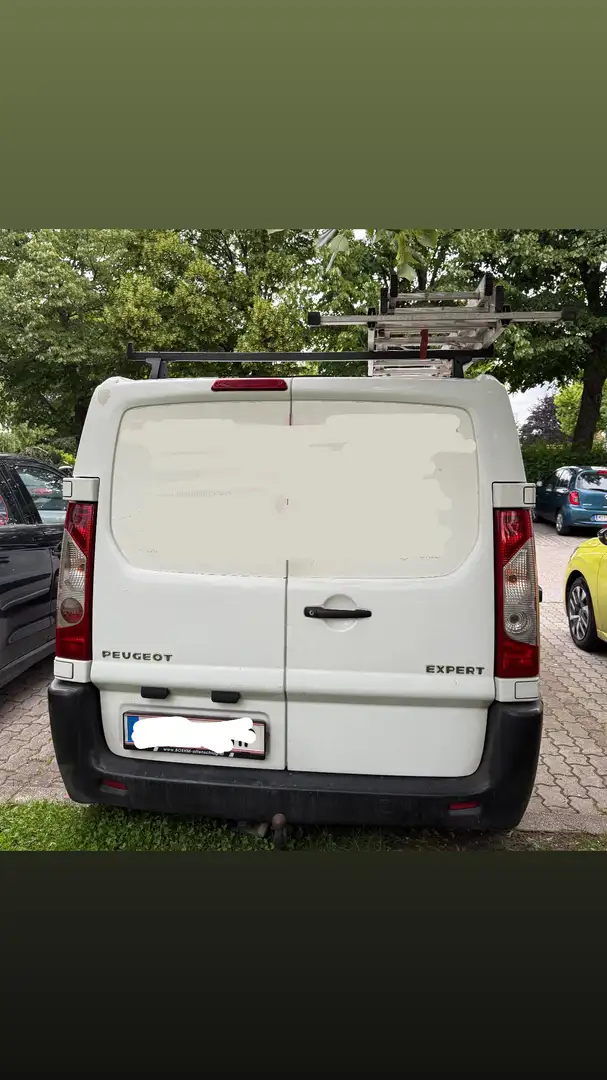 Peugeot Expert Kombi 1.6 HDi Weiß - 2