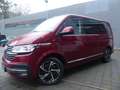 Volkswagen T6.1 Multivan 2.0 TDI Generation Six 7SITZER/LED/STHZ Rot - thumbnail 5