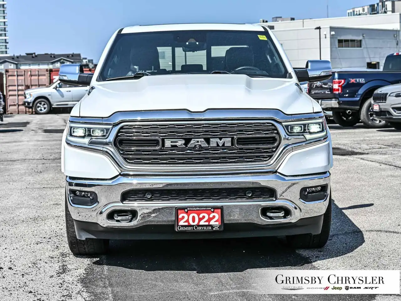 RAM 1500 снимка RAM 1500