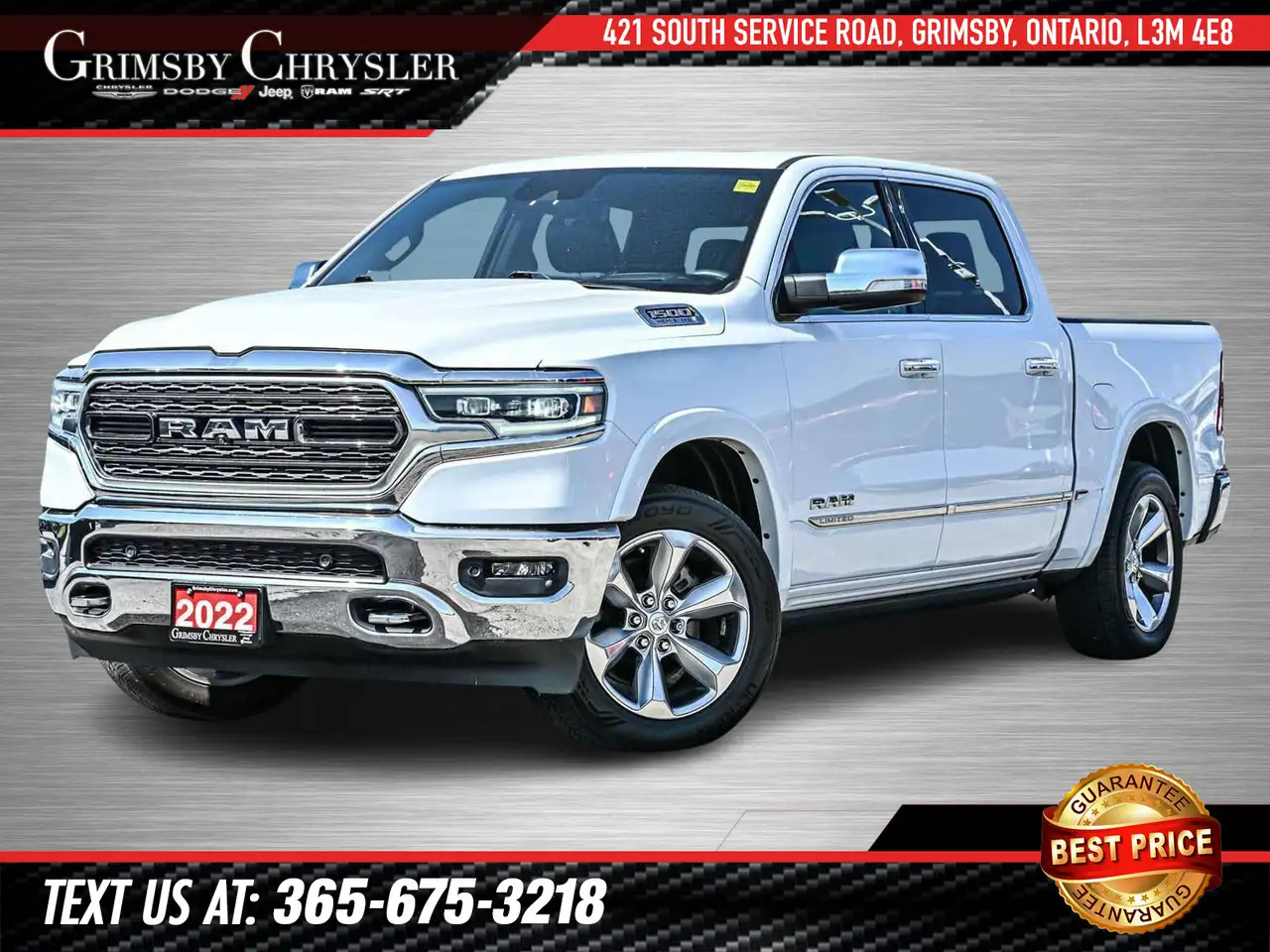 2022 RAM 1500