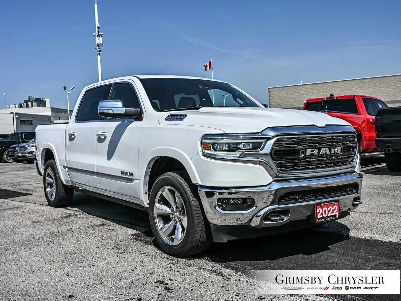 RAM 1500 снимка RAM 1500