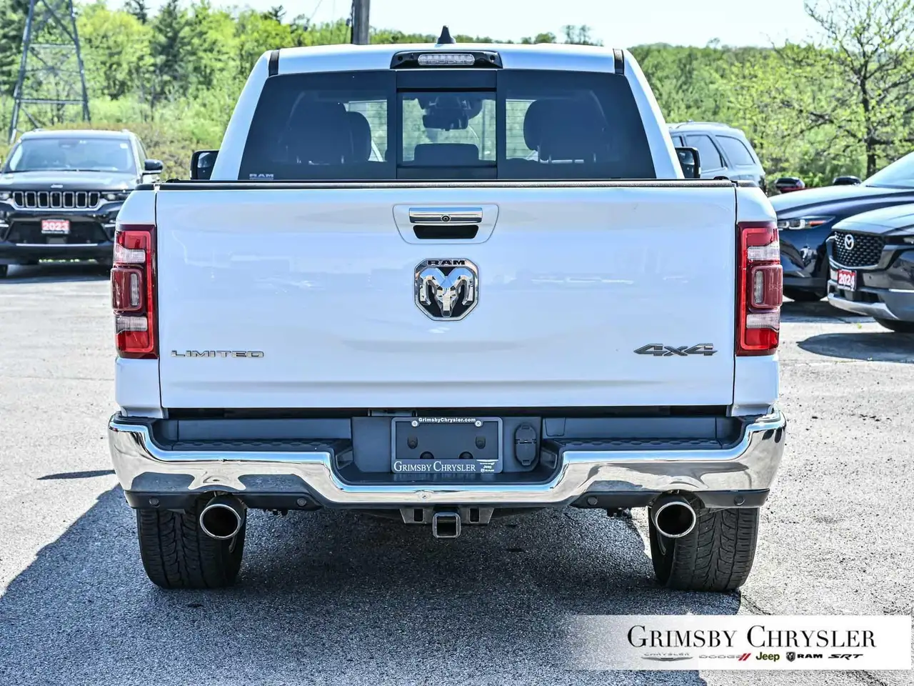 RAM 1500 снимка RAM 1500