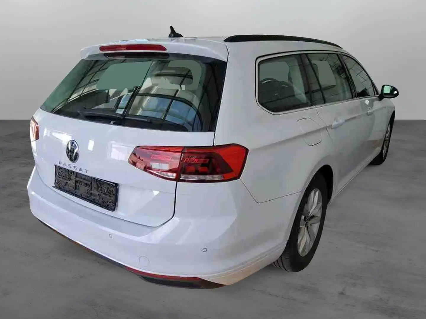 Volkswagen Passat Variant Business 1.5 TSI DSG / Navi, LED Weiß - 2