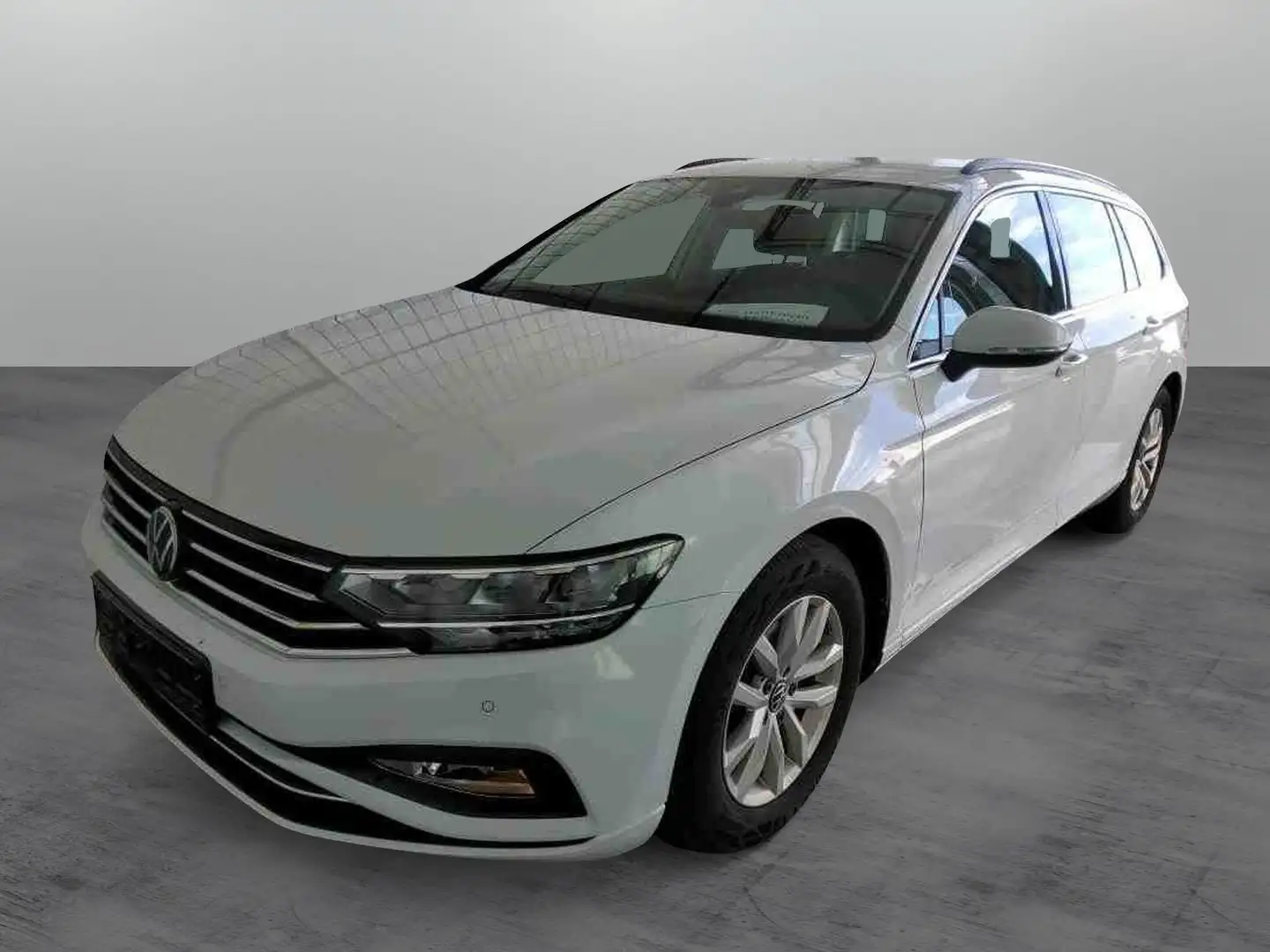 Volkswagen Passat Variant Business 1.5 TSI DSG / Navi, LED Weiß - 2