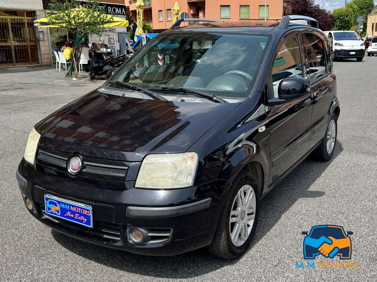 Fiat Panda 1.3 mjt 16v Dynamic 75cv