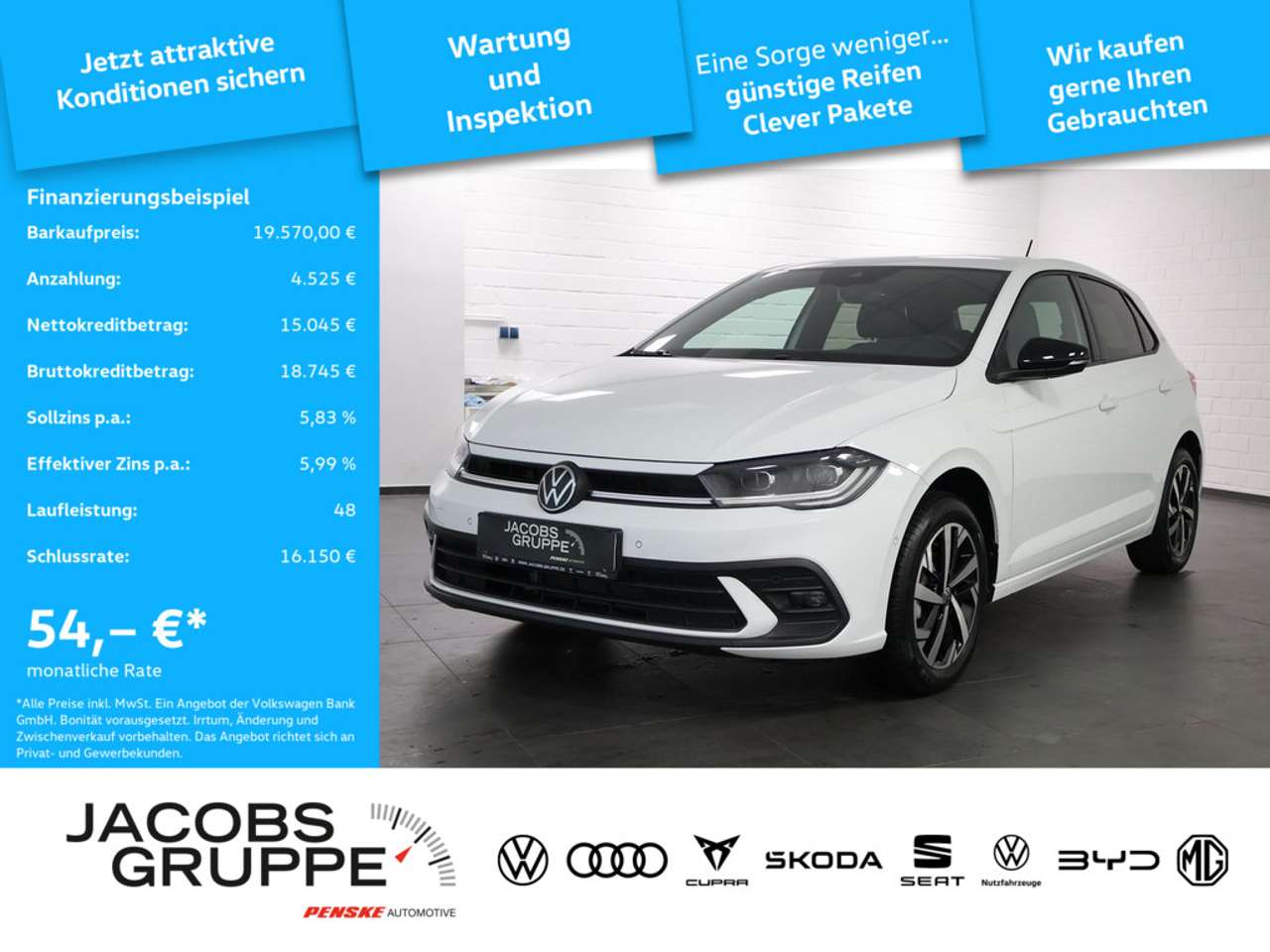 Volkswagen Polo 2025
