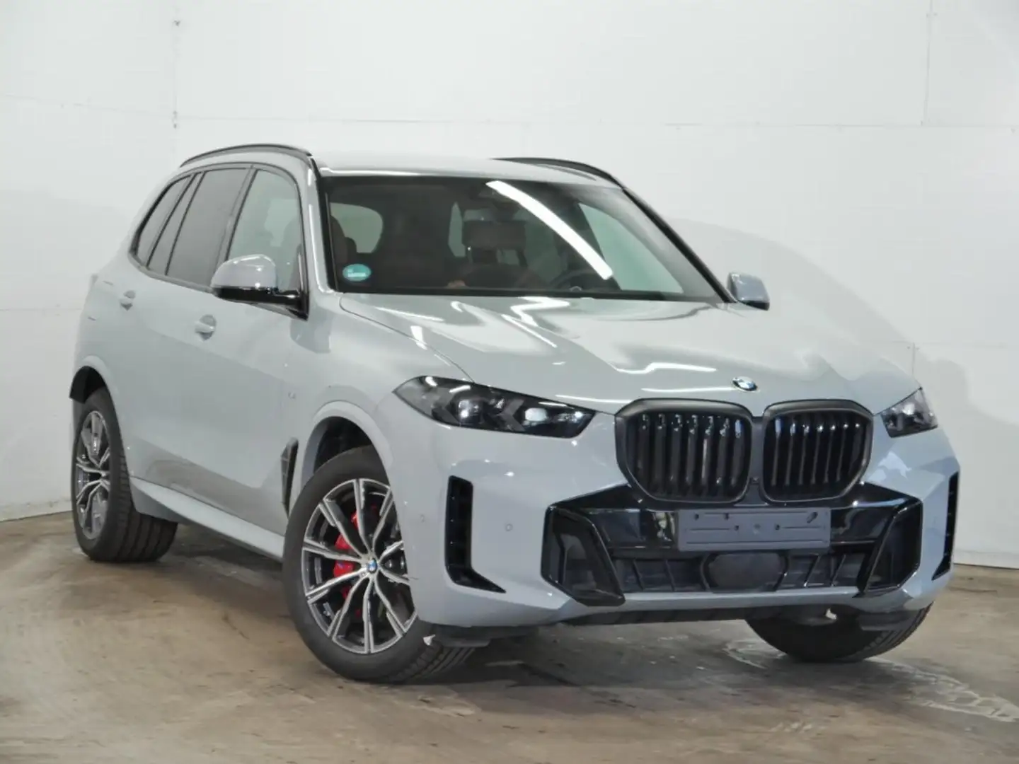 BMW X5 30d xDrive,"M SPort Pro", AHK, StHz., Drv. Ass. Pr Grau - 2
