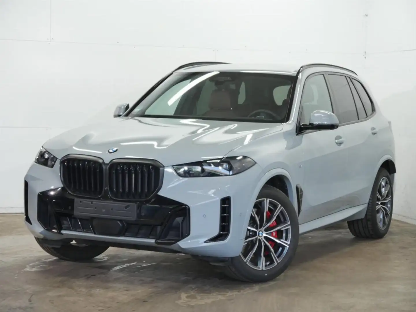 BMW X5 30d xDrive,"M SPort Pro", AHK, StHz., Drv. Ass. Pr Grau - 1
