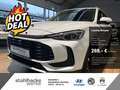 MG ZS Hybrid+ Luxury / Preis gilt nur bei Finanzierung Weiß - thumbnail 1
