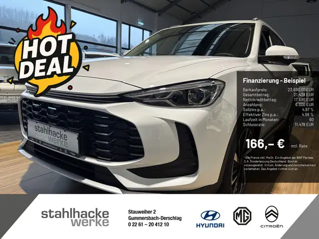 MG ZS Hybrid+ Luxury / Preis gilt nur bei Finanzierung