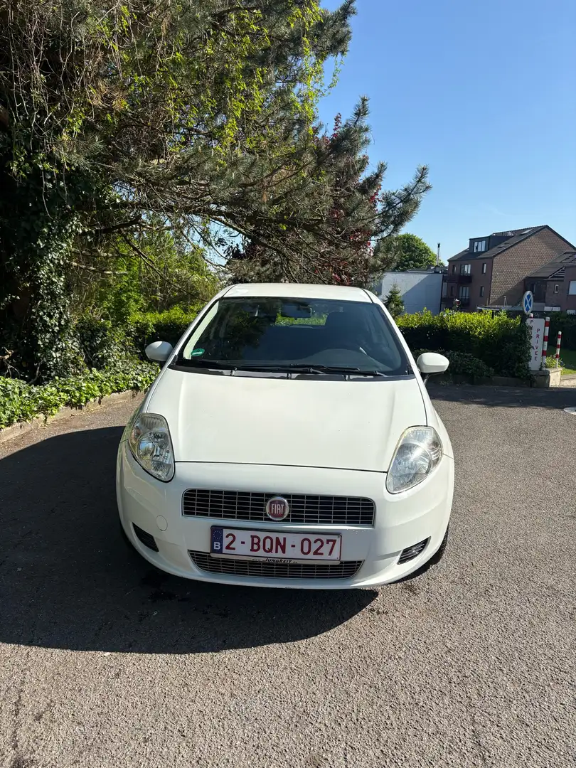 Fiat Punto 1.2i 8v Classic - 2