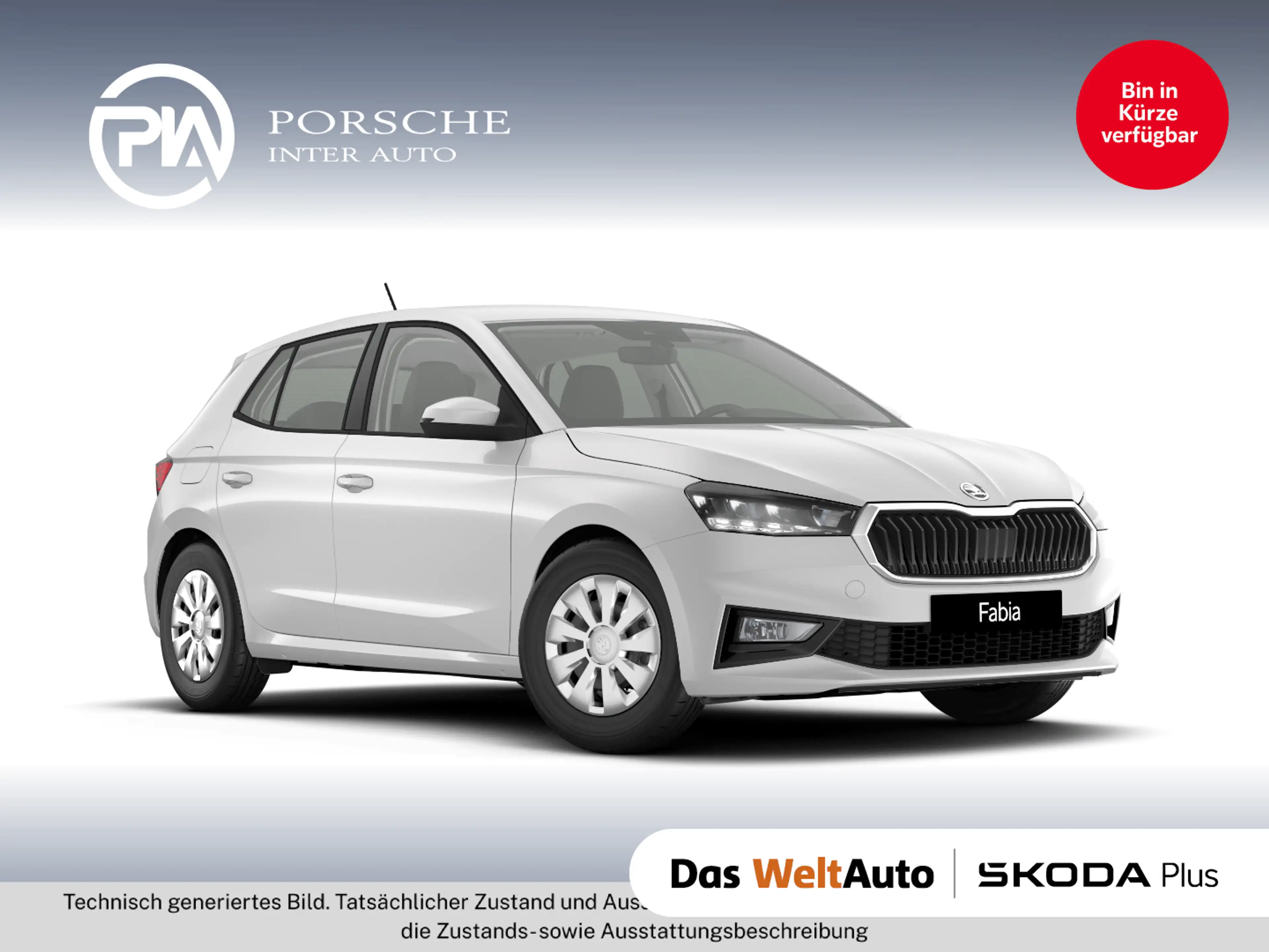 Skoda Fabia Essence
