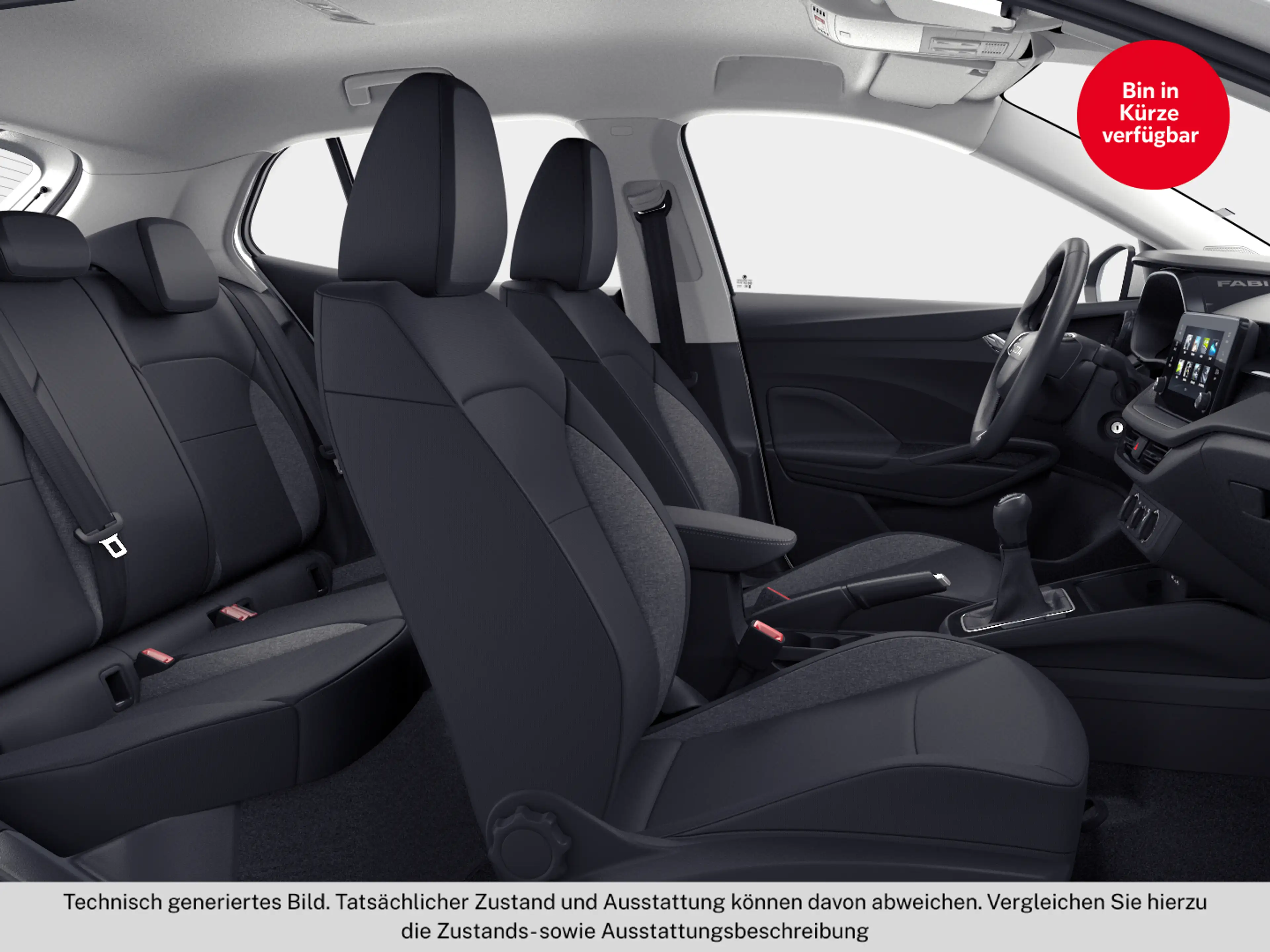 Skoda Fabia Essence — photo 6