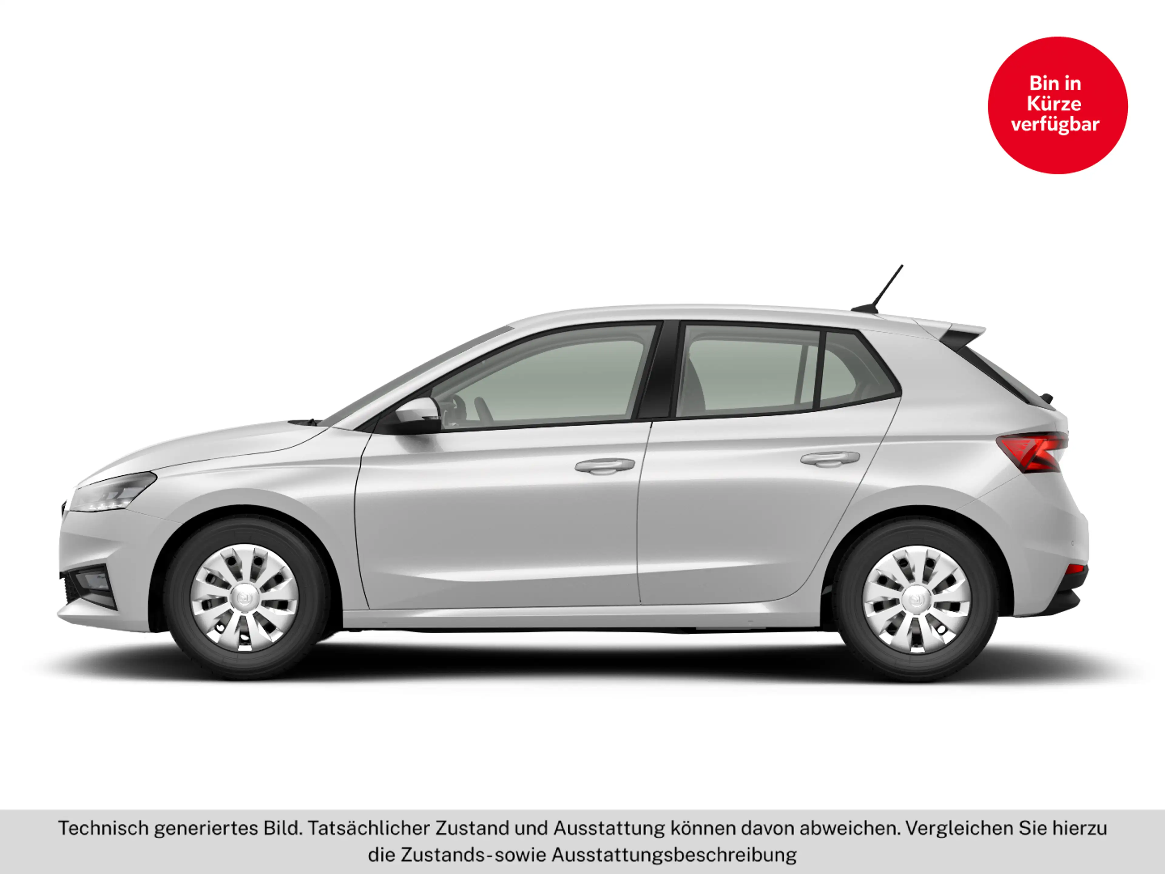 Skoda Fabia Essence — photo 3