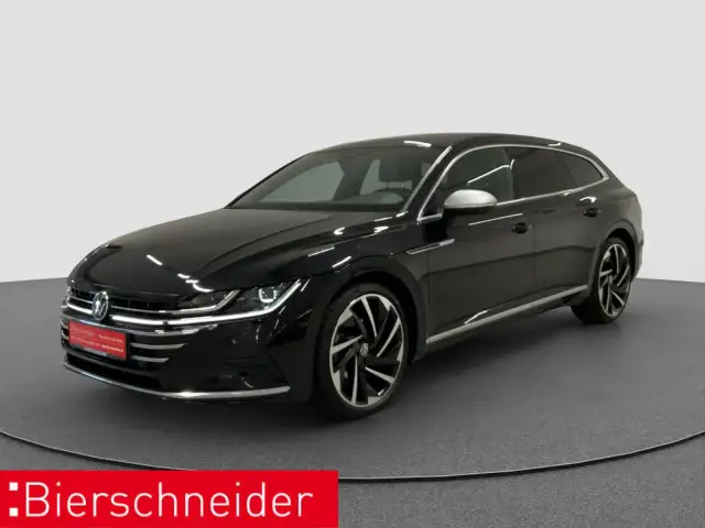 Volkswagen Arteon SB 2.0 TDI DSG 4Mo Elegance AHK PANO LEDE