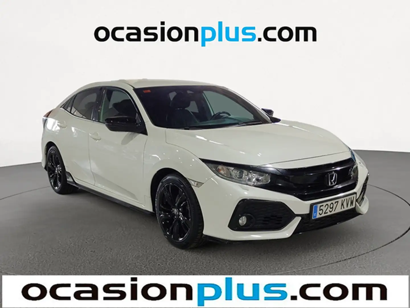 Honda Civic 1.0 VTEC Turbo Dynamic Blanco - 2