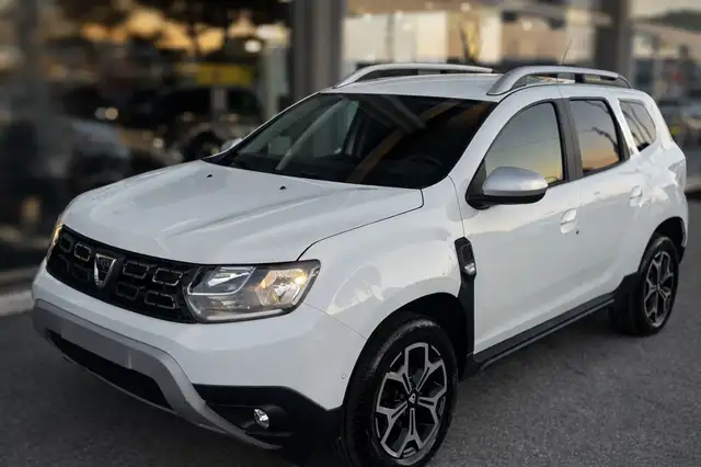 Dacia Duster Duster 1.0 TCe 100 CV ECO-G 4x2 Prestige