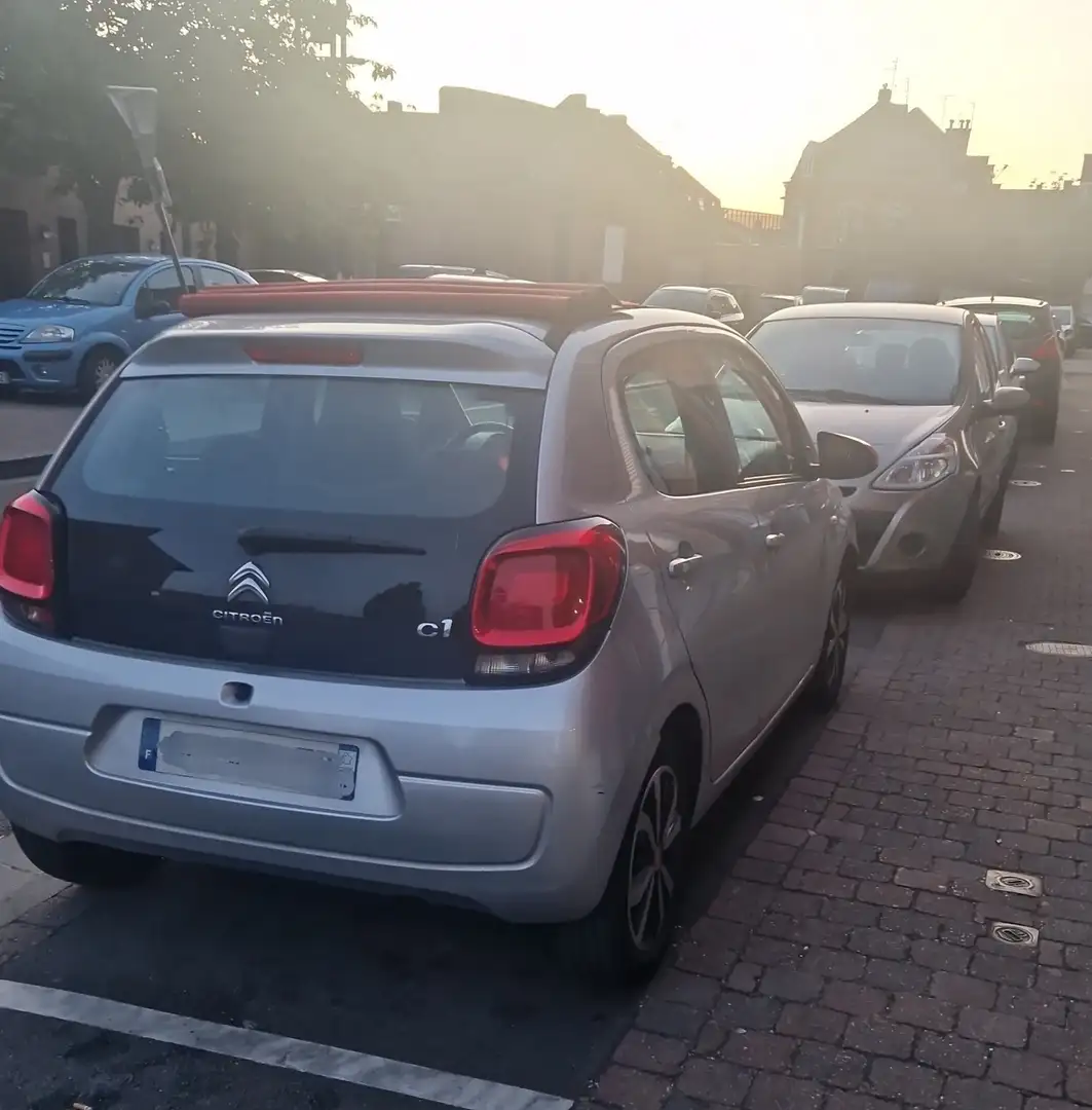 Citroen C1 5 Portes Airscape 1.2 VTi 12V 82 cv - 2