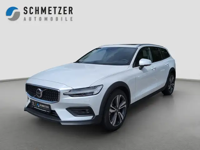 Volvo V60 Cross Country V60CC+B5+AWD-GT+Plus+Standhzg+AHKsemi+360°Kamera