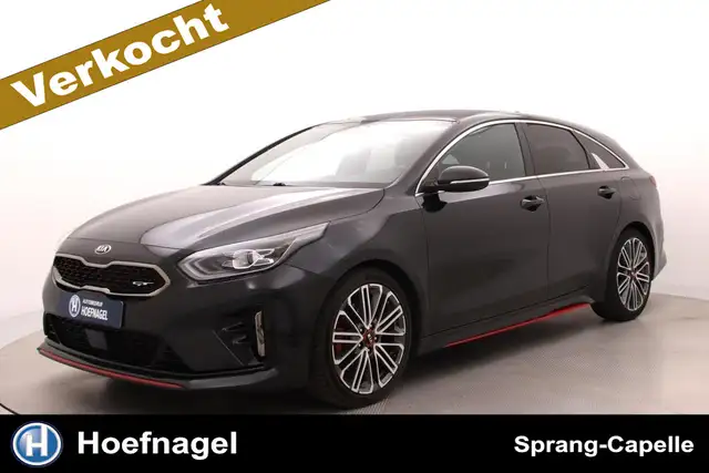 Kia ProCeed / pro_cee'd 1.6 T-GDI GT | Adaptive Cruise | Camera | Stoelver