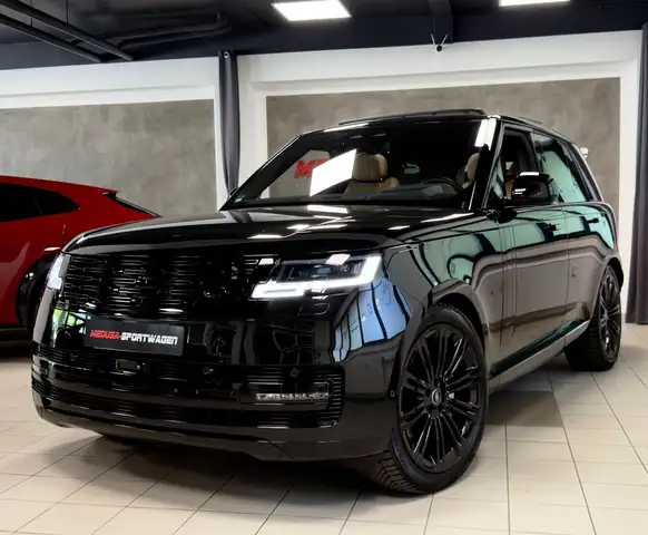 Land Rover Range Rover view 3