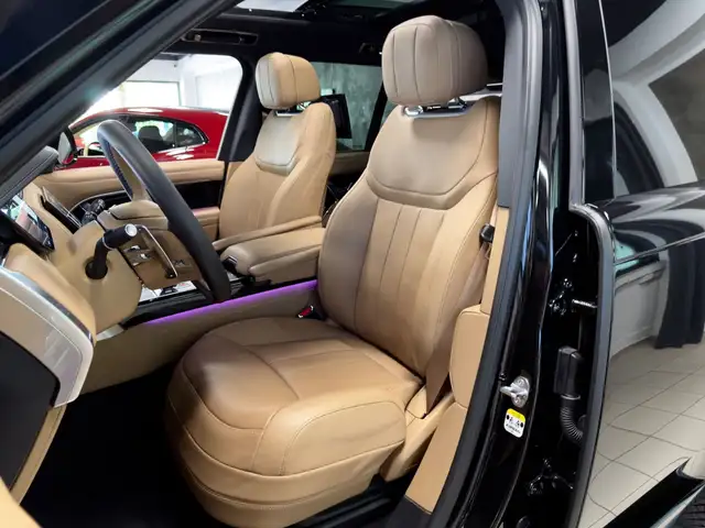 Land Rover Range Rover view 15