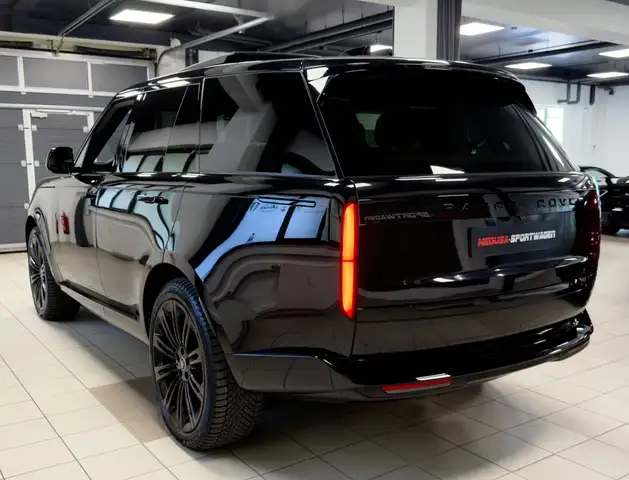 Land Rover Range Rover view 10