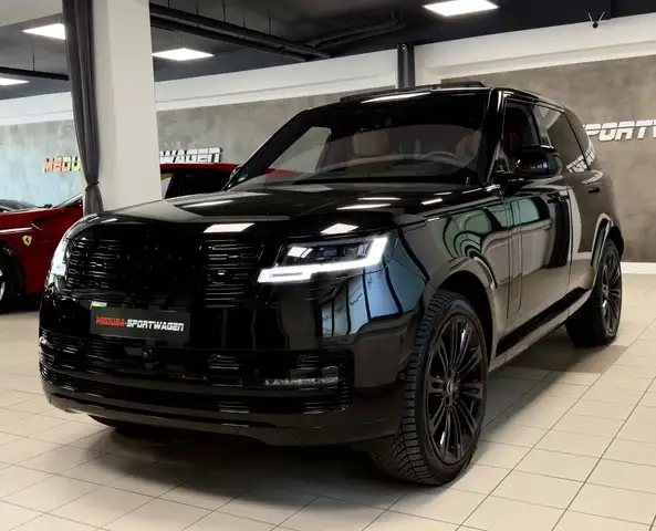 Land Rover Range Rover view 9