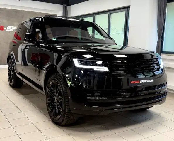 Land Rover Range Rover view 7