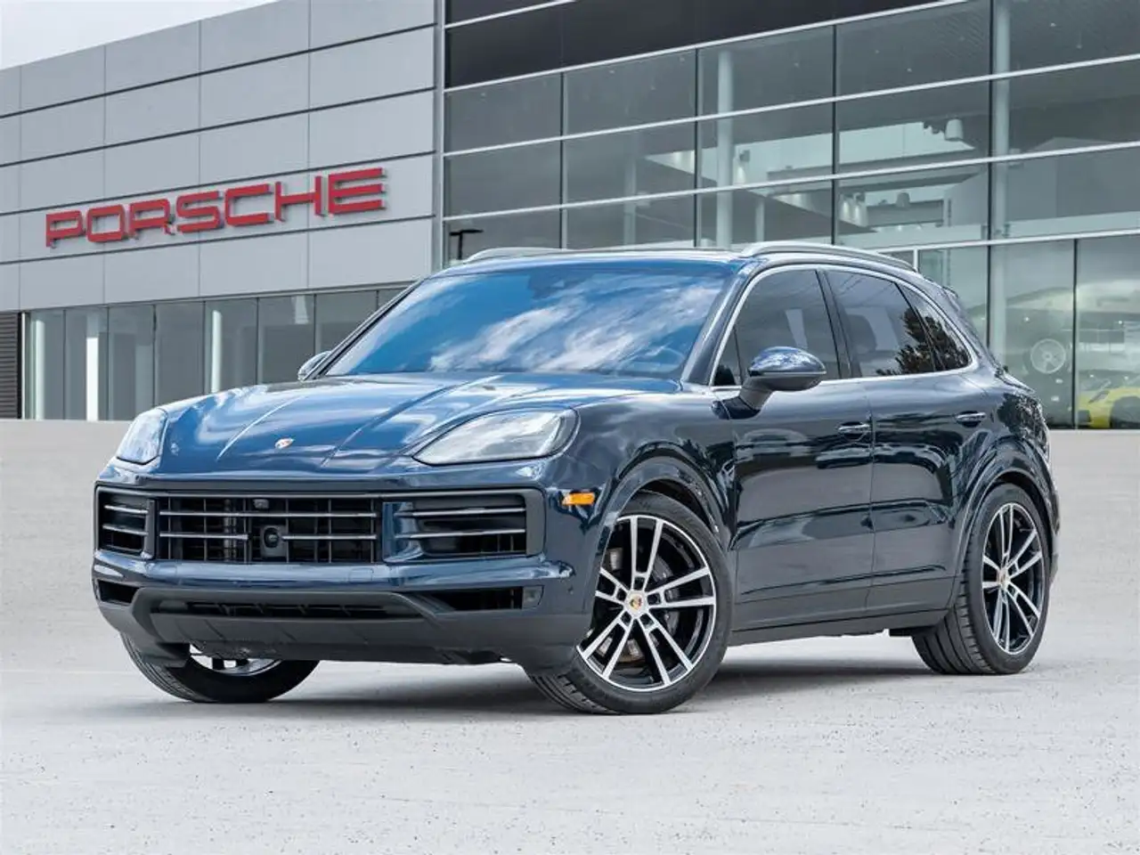 2024 Porsche Cayenne