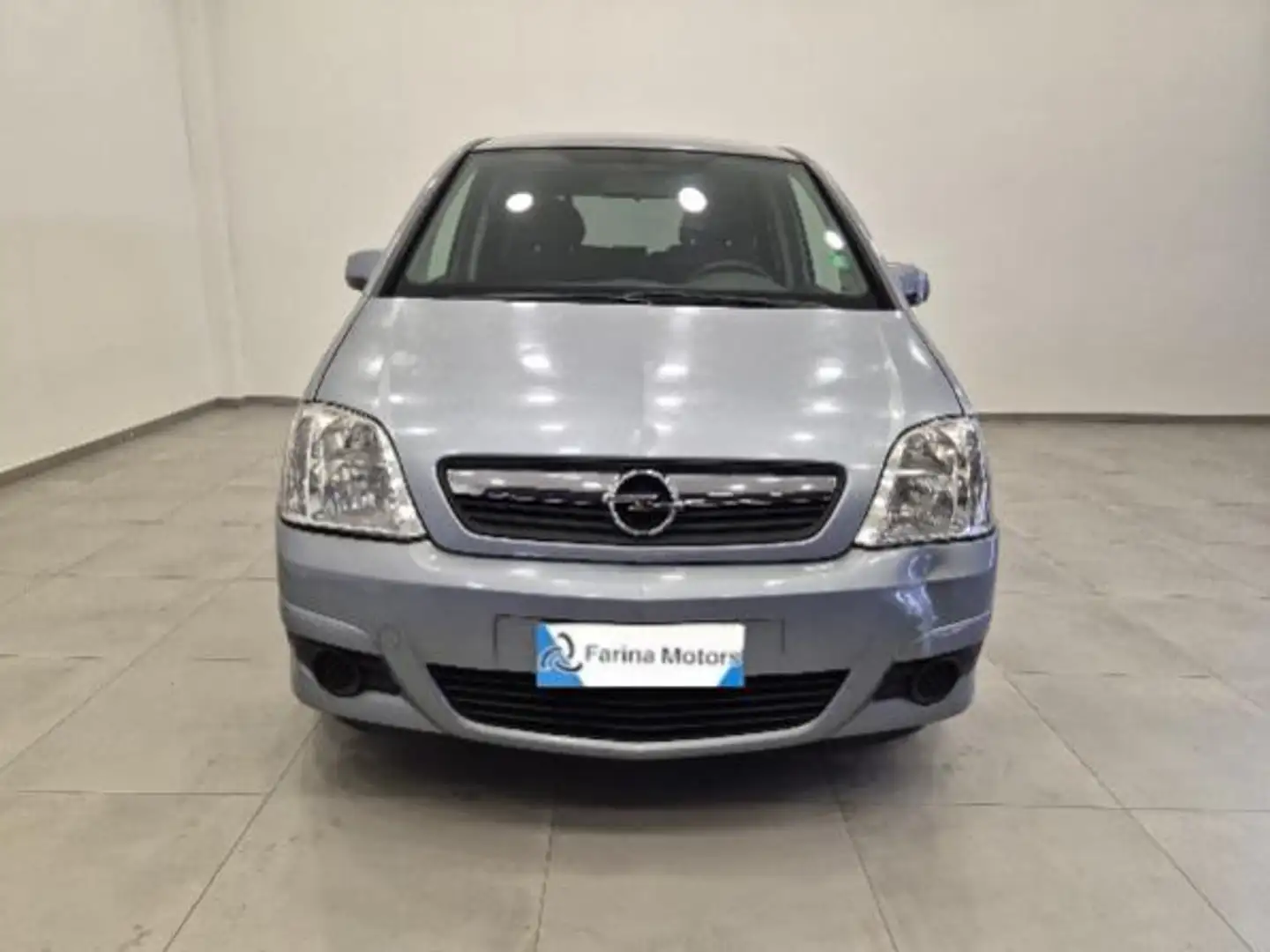 Opel Meriva 1.4 16v Club - NEOPATENTATI - Clima - Radio CD Grigio - 2