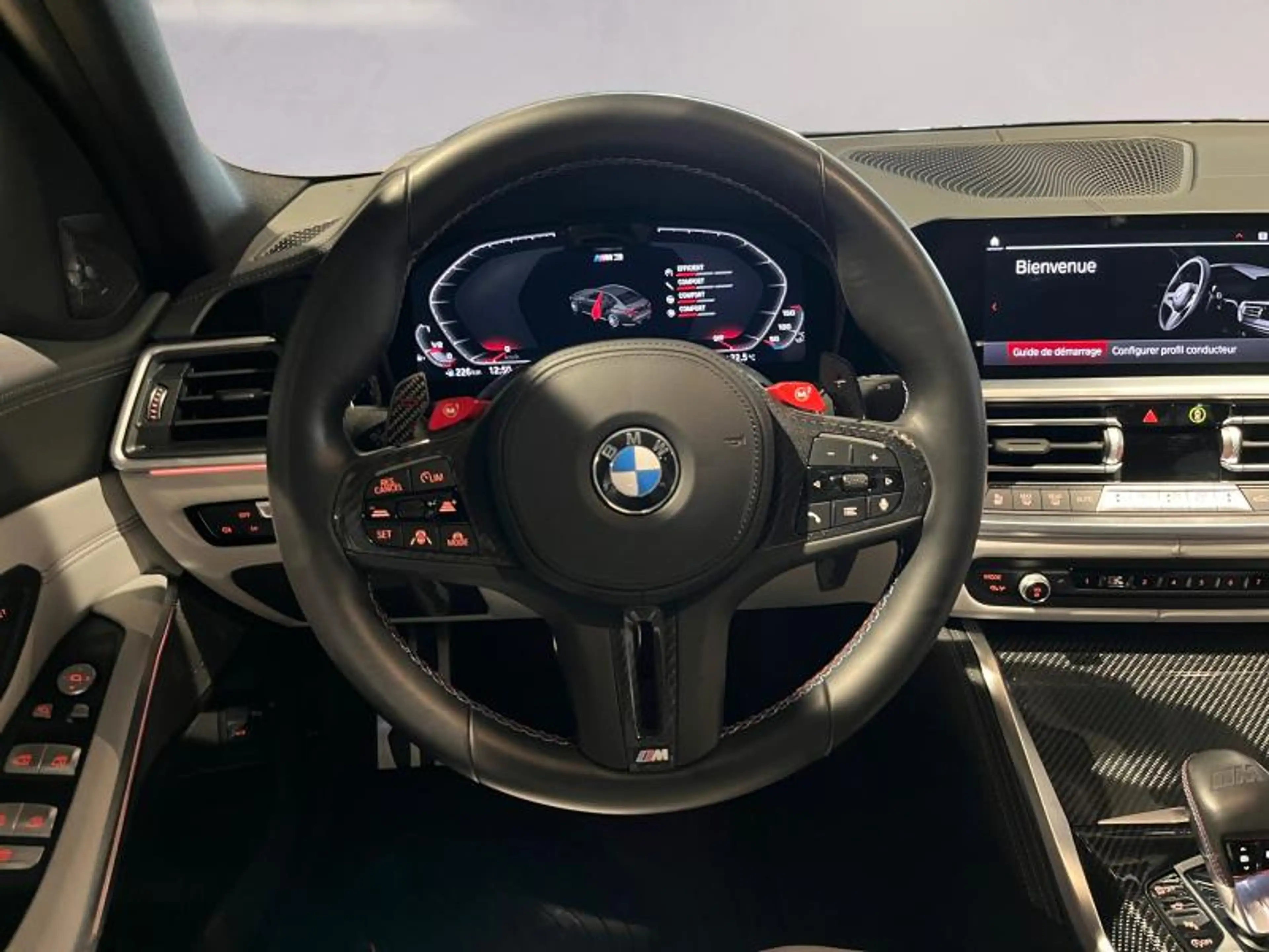 BMW M3 M3 Competition xDrive Berline — photo 12