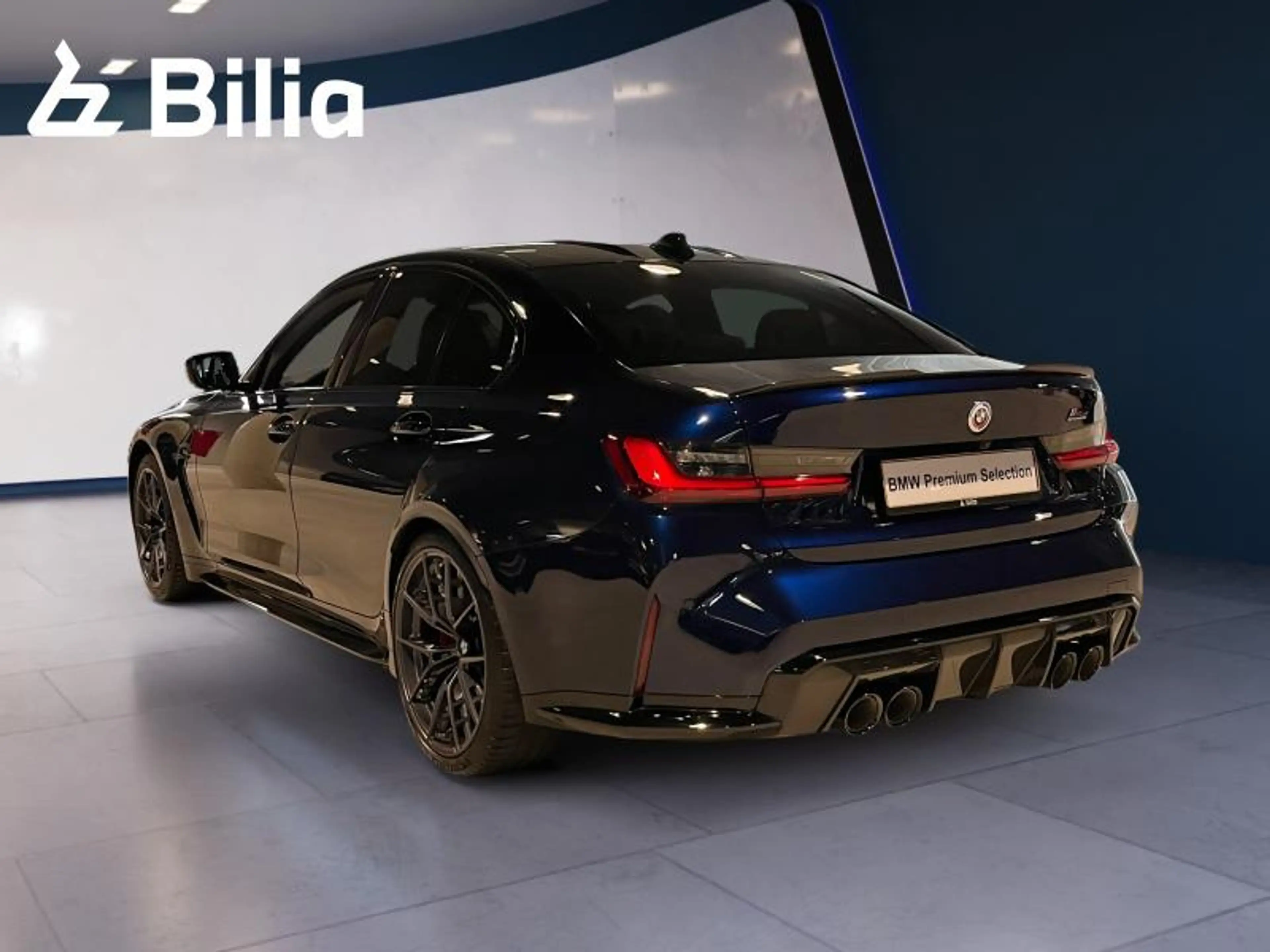 BMW M3 M3 Competition xDrive Berline — photo 5